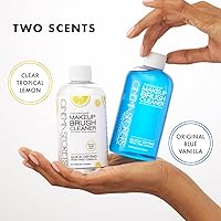 Cinema Secrets Original Blue Vanilla Makeup Brush Cleaner Solution — image 7