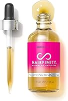 Hairfinity Botanical Hair Oil with Rosemary 1.76oz — image 1