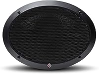 Rockford Fosgate P1692 Punch 6″x9″ 2-Way Coaxial Speakers — image 2