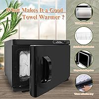 Takeashine 8L Towel Warmer — image 2