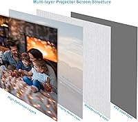 SiliBamb 120″ Motorized Projector Screen 16:9 — image 7