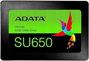 ADATA Ultimate SU650 960GB SSD Review