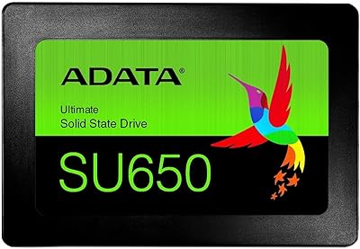 ADATA Ultimate SU650 960GB SSD
