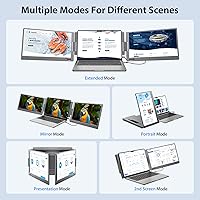 KYY X90A 14-inch Portable Laptop Monitor — image 6