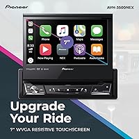 Pioneer AVH-3500NEX 7″ Motorized Touchscreen In-Dash Receiver — image 2