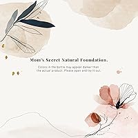 Mom's Secret 100% Natural Foundation Nude 1FL Oz. — image 7