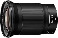 Nikon NIKKOR Z 20mm f/1.8 S — image 2