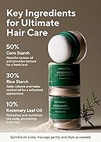 AROMATICA Rosemary Dry Shampoo Powder 10g — image 5