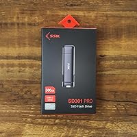 SSK SD301 Pro 512GB Dual USB C SSD — image 8