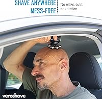 VEROSHAVE 7-Blade Bald Head Shaver VS-MDL02 — image 8