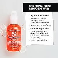 Bumble and bumble Hairdresser's Invisible Oil Frizz-Reducing Hair Oil 25mL — image 9