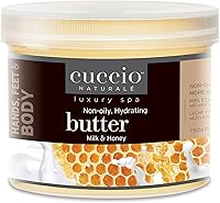 Cuccio Naturale Milk & Honey Butter Blend - 26 oz — image 1
