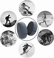 M Jiuyunmu Wireless Ski Helmet Speakers — image 7