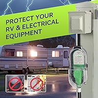 RVMATE RV Surge Protector 50 Amp — image 2