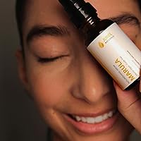 Jubel Naturals Marula Face Serum with Vegan Hyaluronic Acid, 1 fl.oz — image 4