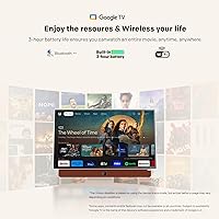 Skyworth 24P100 24-Inch Portable Smart TV — image 4