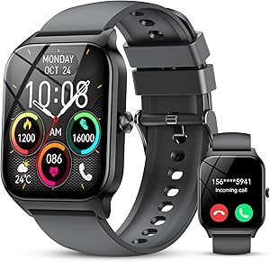 CASCHO Smart Watch P125 Review