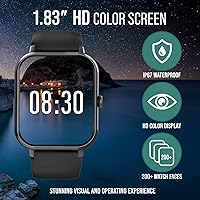 Chronex Smart Watch 1.83″ — image 4