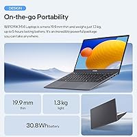 WIPEMIK BTC511 Laptop — image 4