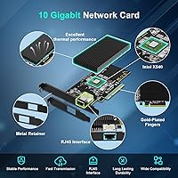 GigaPlus X540-1T 10Gb Ethernet Adapter — image 4