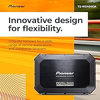 Pioneer TS-WX400DA 10″ Slim Subwoofer — image 3