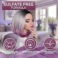 BELLISSO Color Safe Shampoo and Conditioner Set — image 3