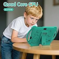 PEICHENG PCQ8 Kids Tablet 7-inch Android 12, 32GB — image 4