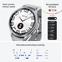 Samsung Galaxy Watch 6 Classic 47mm Bluetooth Smartwatch — image 2