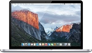 Apple MacBook Pro 15.4-inch 2015, Intel Core i7, 16GB RAM, 512GB SSD