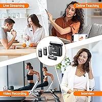 GODOX WES2 Kit2 Wireless Lavalier Microphone — image 9