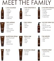 Surface Hair Curls Firm Styling Mousse 8oz — image 6