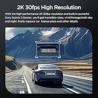 VIOFO VS1 Mini Dash Cam — image 4