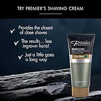 Premier Dead Sea Shaving Cream for Men 5.29oz — image 7