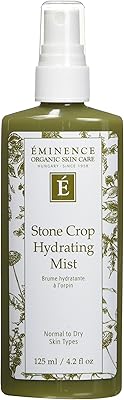 Eminence Organic Skincare Stone Crop Hydrating Mist 4.2oz