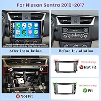Roinvou RM 10.1-inch Car Radio for Nissan Sentra 2013-2017 — image 2