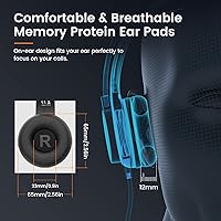 EKSA H12E USB Headset with Microphone — image 6