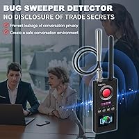 JAXTIN G66 Pro Hidden Camera Detector — image 5