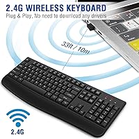 EDJO Wireless Keyboard TK577G-CK211 — image 3