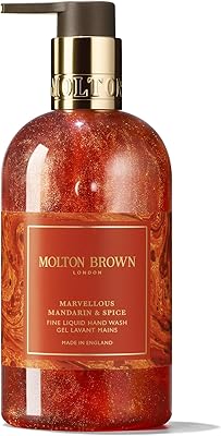 Molton Brown Marvellous Mandarin & Spice Hand Wash 10oz