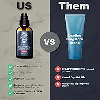 Lather & Wood Barbershop Aftershave 4.48oz — image 4