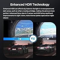 VIOFO VS1 Mini Dash Cam — image 5