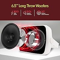 Pyle PDWR64BTW Outdoor Bluetooth Speakers — image 6