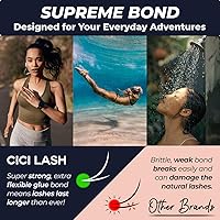 CICI Lash Elite Power Eyelash Extension Glue 5ml — image 3