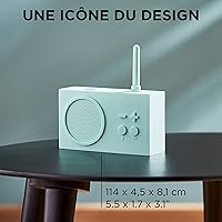 Lexon TYKHO 3 Bluetooth Speaker and FM Radio — image 2