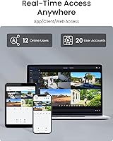 Reolink RLK8-800B6 8CH 4K Security Camera System — image 5