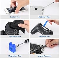 STREBITO 142-Piece Precision Screwdriver Set — image 6