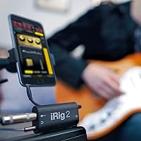 IK Multimedia iRig 2 Portable Guitar Audio Interface — image 5