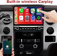 Incifum 10.1-inch Ford F150 Android Car Stereo — image 3