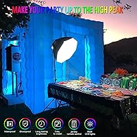 CZGBRO Inflatable Photo Booth Enclosure 8.2x8.2ft — image 3