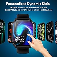 Aolon Curve Smart Watch — image 3